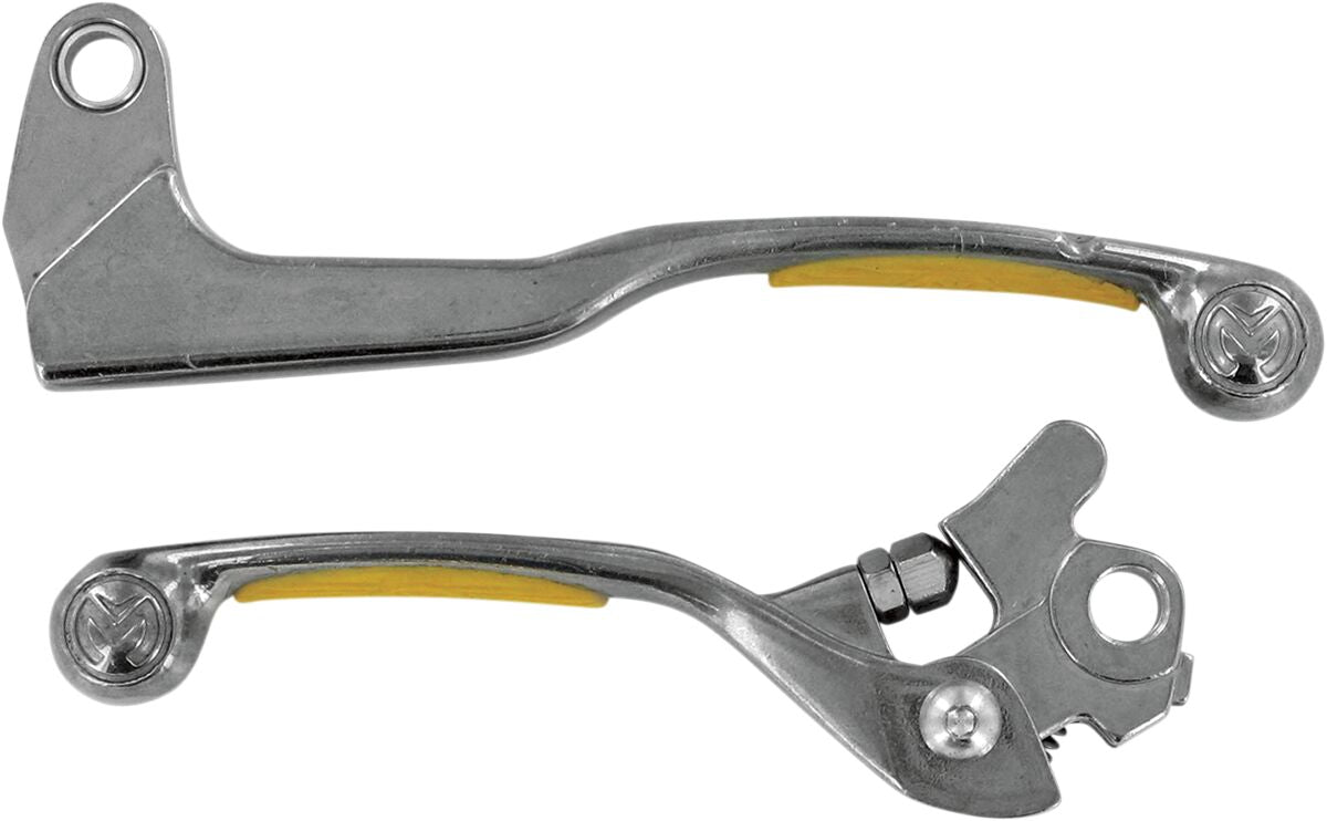 MOOSE COMPETITION LEVERS SET YELLOW 1SGSC46