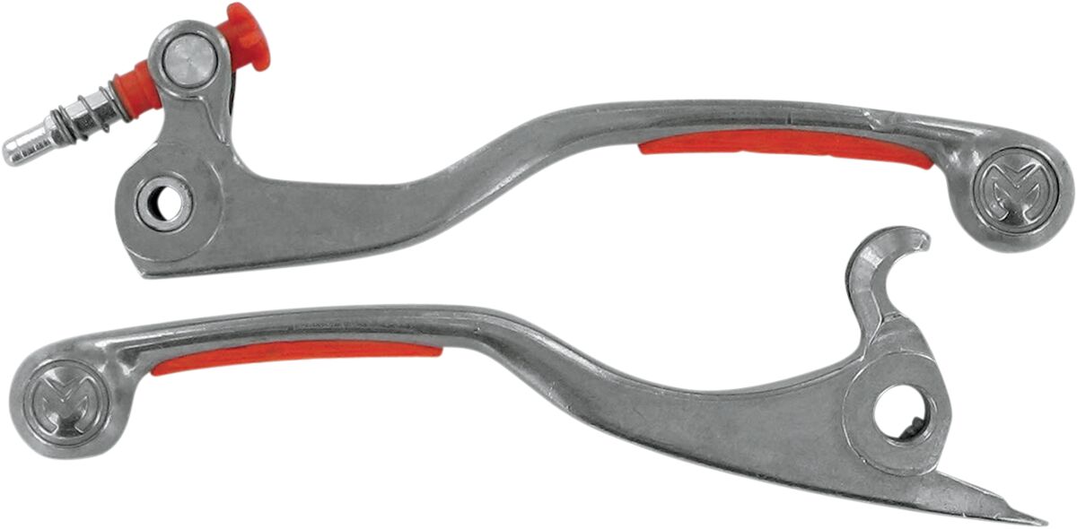 MOOSE COMPETITION LEVERS SET ORANGE 1SGKJ58
