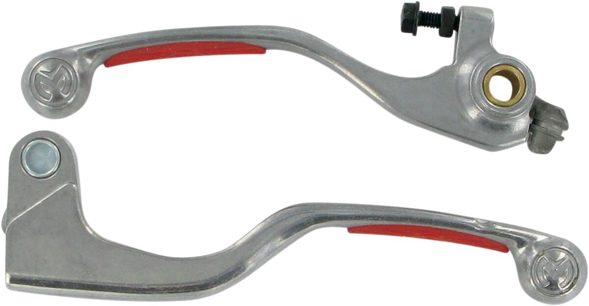 MOOSE COMPETITION LEVERS SET RED 1SGHA93