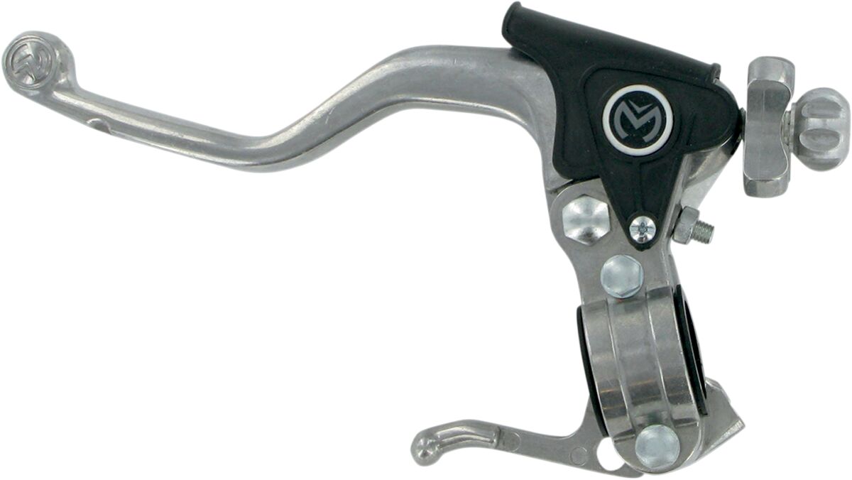 MOOSE LEVER CLUTCH WITH HOT START ALUMINUM 4MS1010
