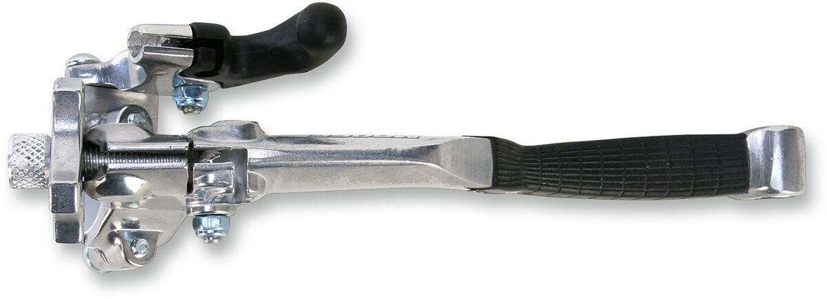 MOOSE LEVER CLUTCH EZ3 ALUMINUM BLACK HOO220-002