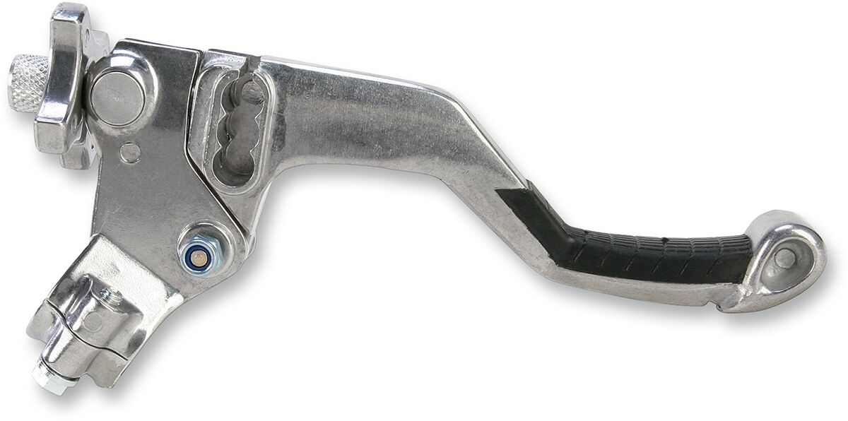 MOOSE LEVER CLUTCH EZ3 ALUMINUM BLACK OO221-002