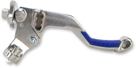 MOOSE LEVER CLUTCH EZ3 ALUMINUM BLUE OO221-003