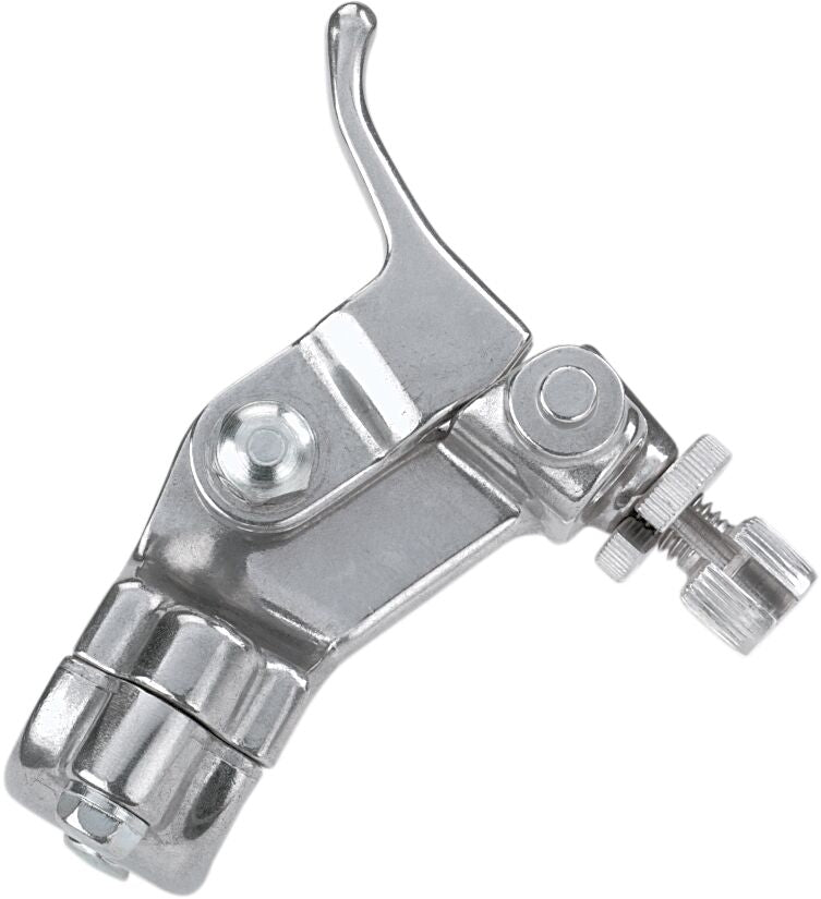 MOOSE CLUTCH PERCH ALUMINUM CHROME 1RDHB67