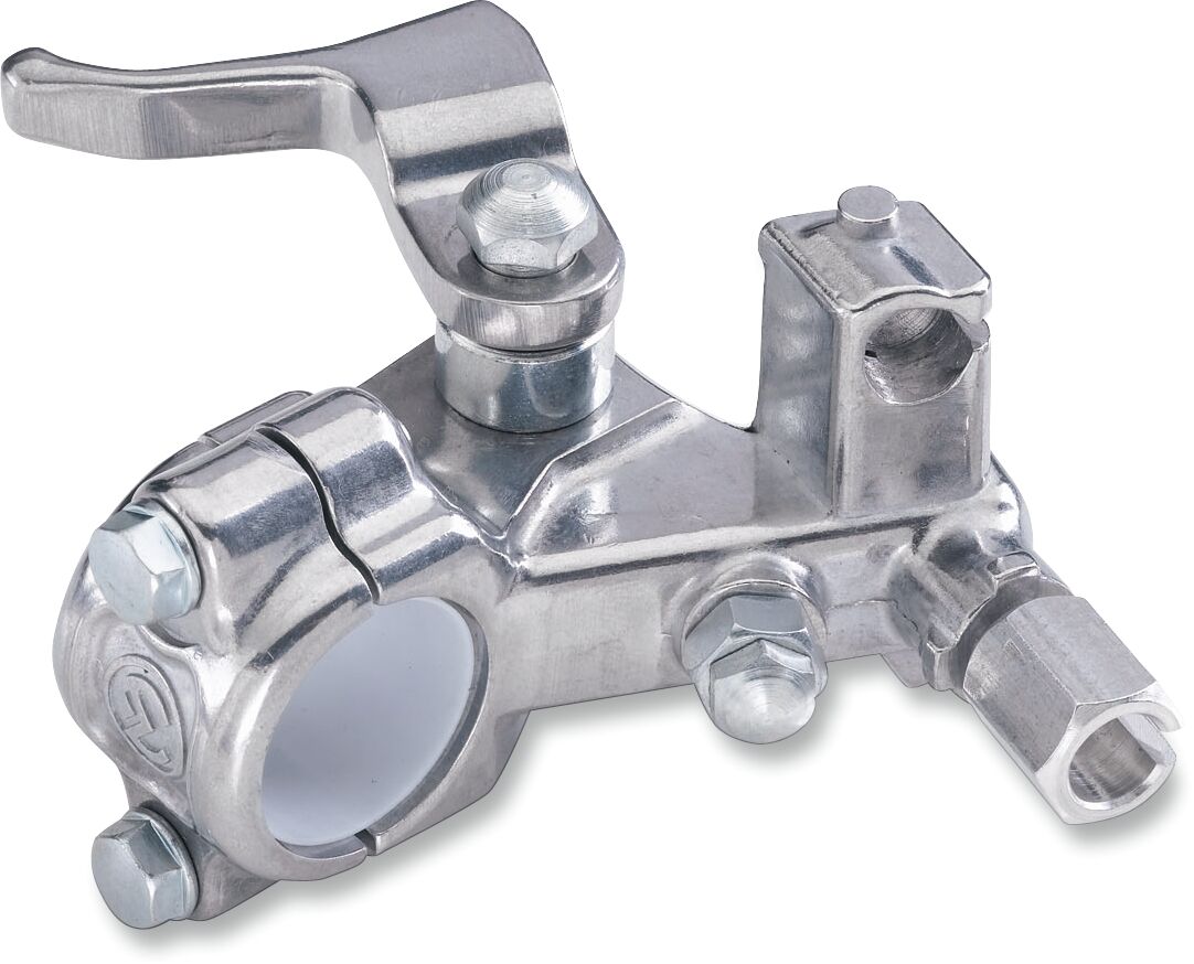 MOOSE CLUTCH PERCH ALUMINUM CHROME 1RDHB77