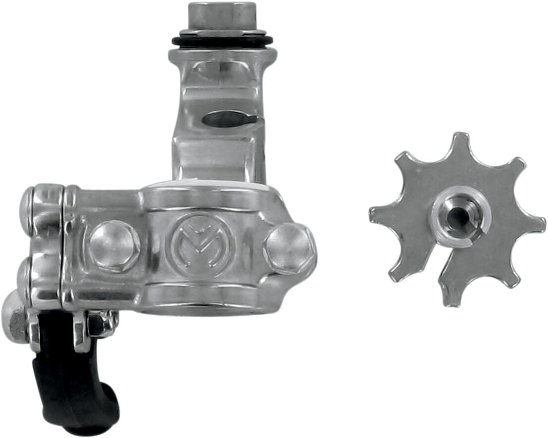 MOOSE CLUTCH PERCH ALUMINUM CHROME 1RDYH57