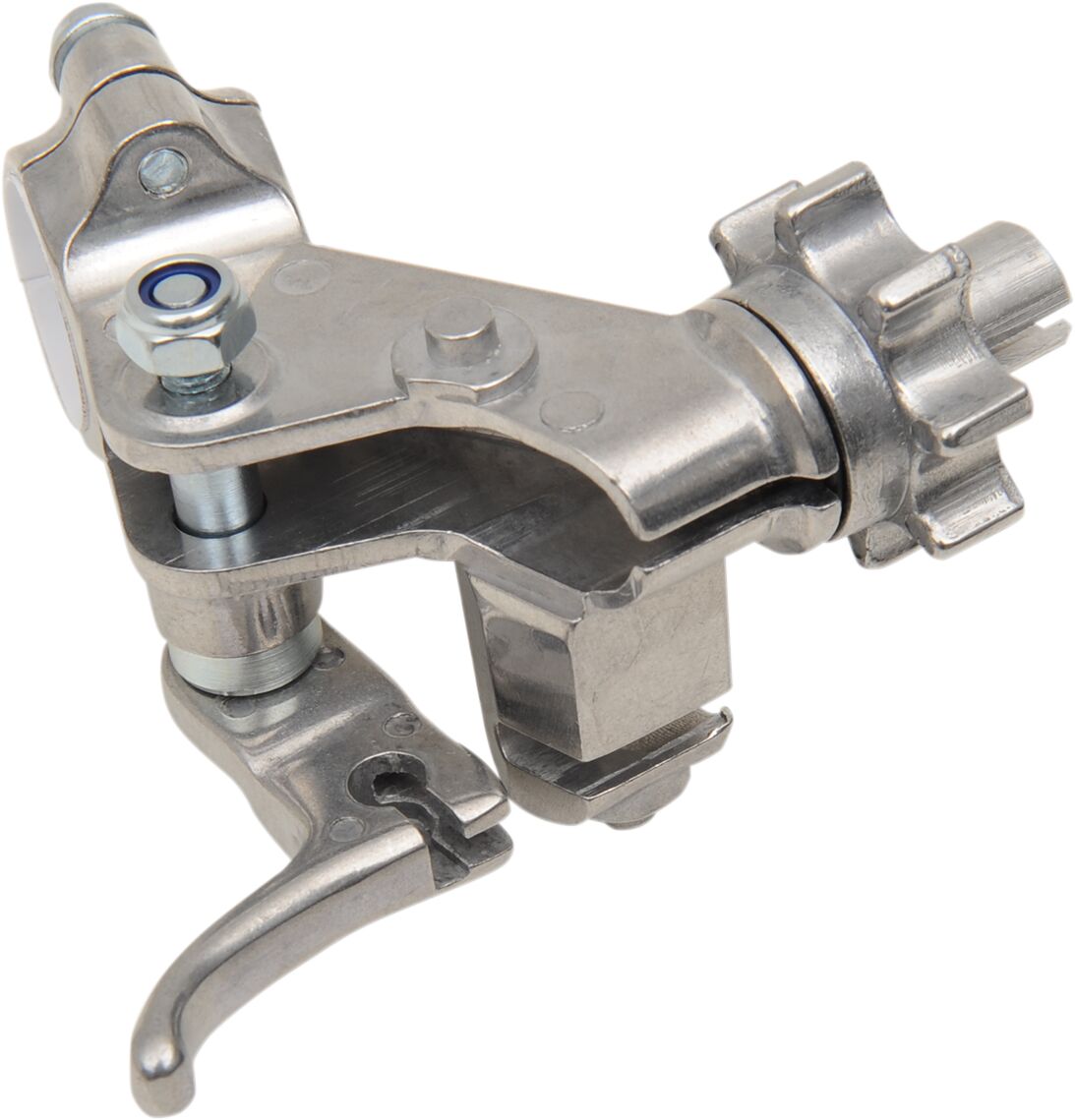 MOOSE CLUTCH PERCH ALUMINUM CHROME 1RDWF57