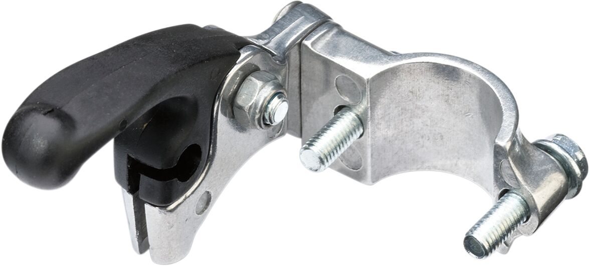 MOOSE HOT START KIT CLUTCH LEVER CHROME 901-007