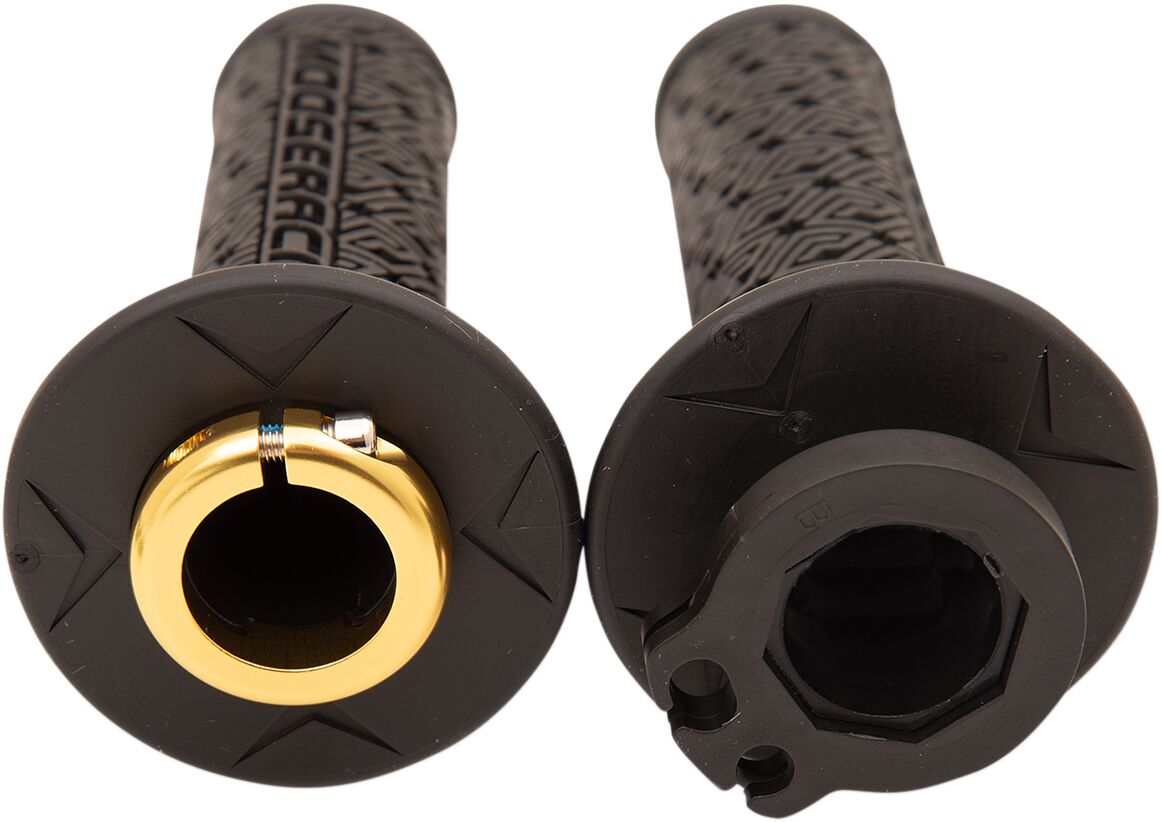 MOOSE GRIP LOCK-ON MOOSE BK/GD B36MRB-D