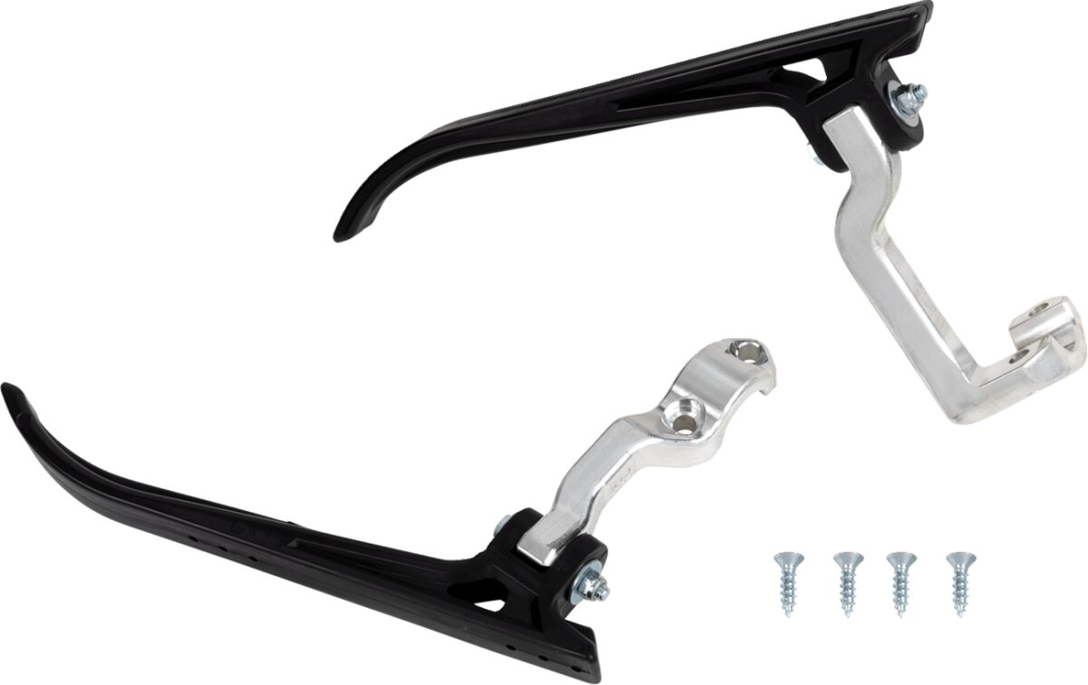 MOOSE DEFLECTOR MOUNTING KIT OPEN ENDED 53-8024