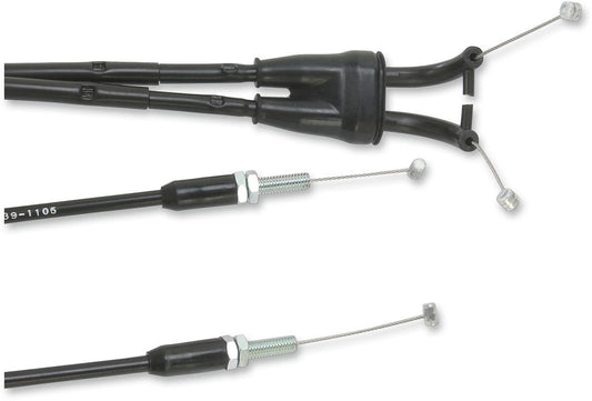 MOOSE CABLE THROTTLE MSE KTM 45-1045