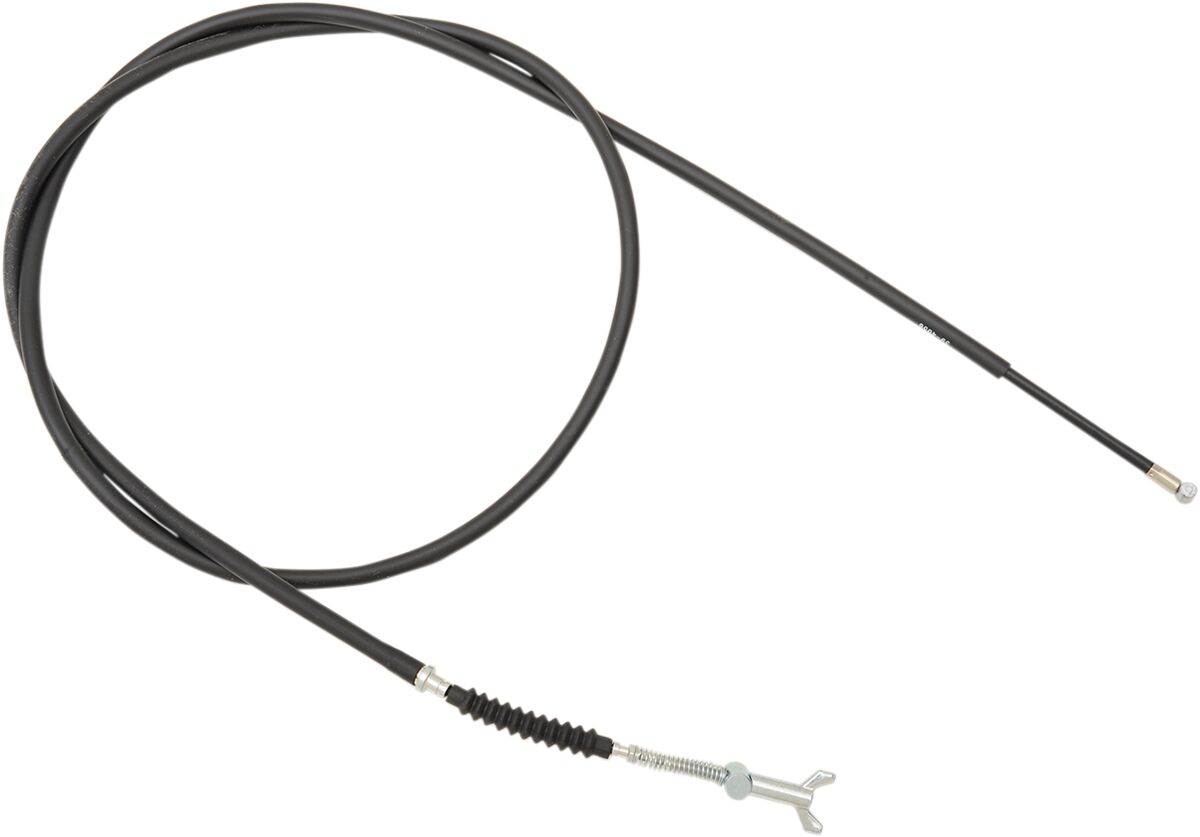 MOOSE REAR HAND-PARK BRAKE CONTROL CABLE BLACK 45-4034