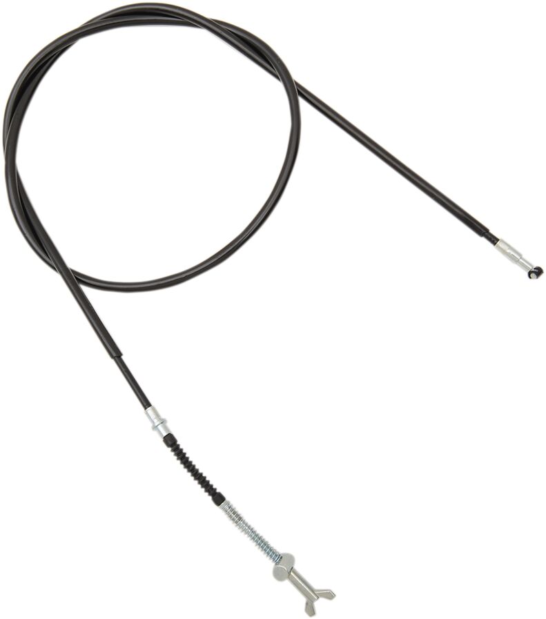 MOOSE REAR HAND-PARK BRAKE CONTROL CABLE BLACK 45-4073