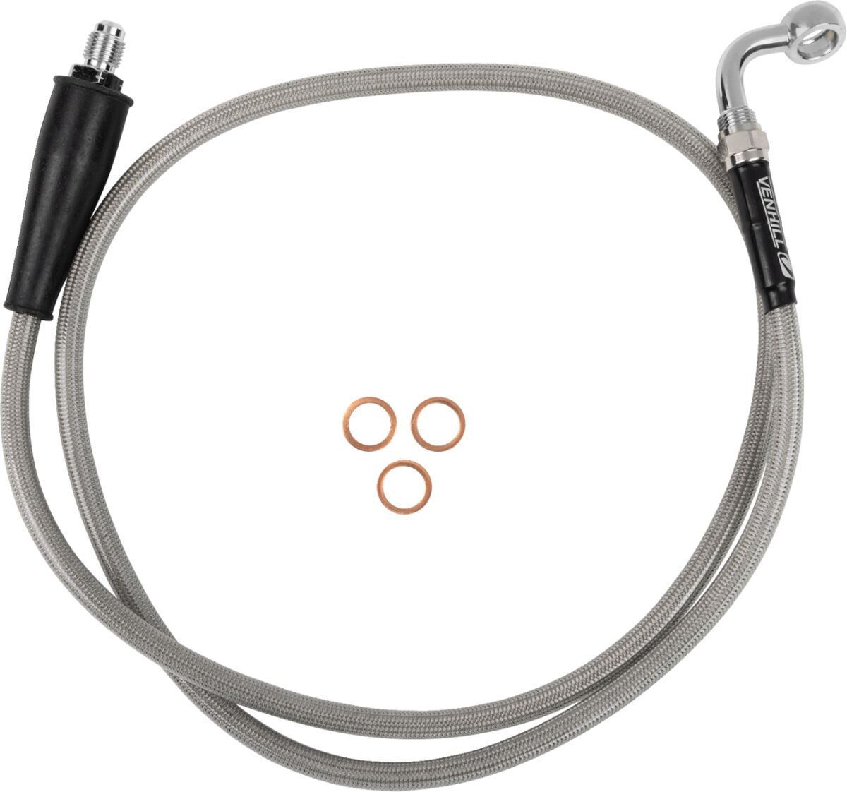 MOOSE Stainless Steel Braided Clutch Line G06-3-005/P