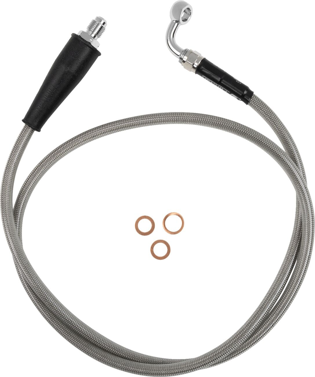 MOOSE Stainless Steel Braided Clutch Line H01-3-023/P