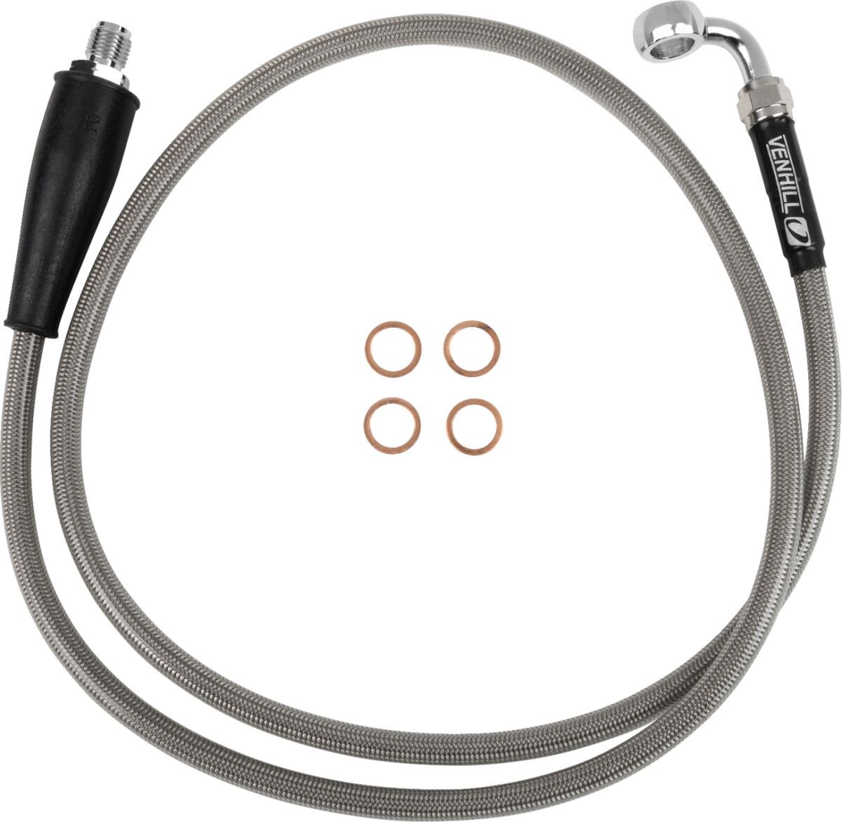 MOOSE Stainless Steel Braided Clutch Line H01-3-032/P