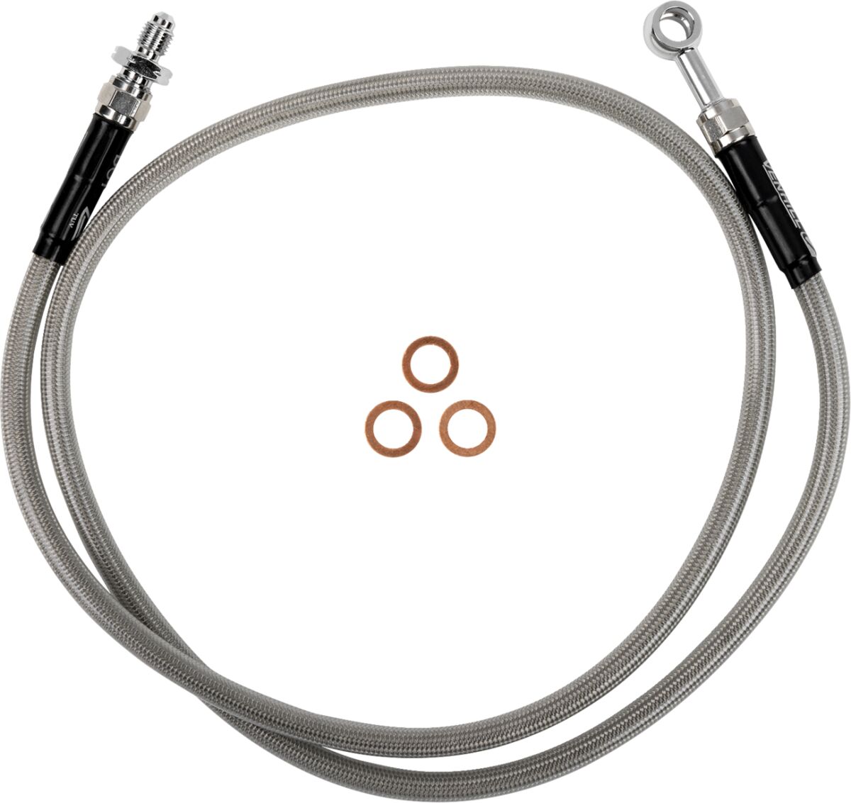MOOSE Stainless Steel Braided Clutch Line K01-3-032/P