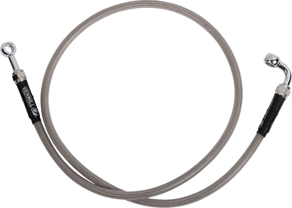 MOOSE Stainless Steel Braided Clutch Line K01-3-040/P