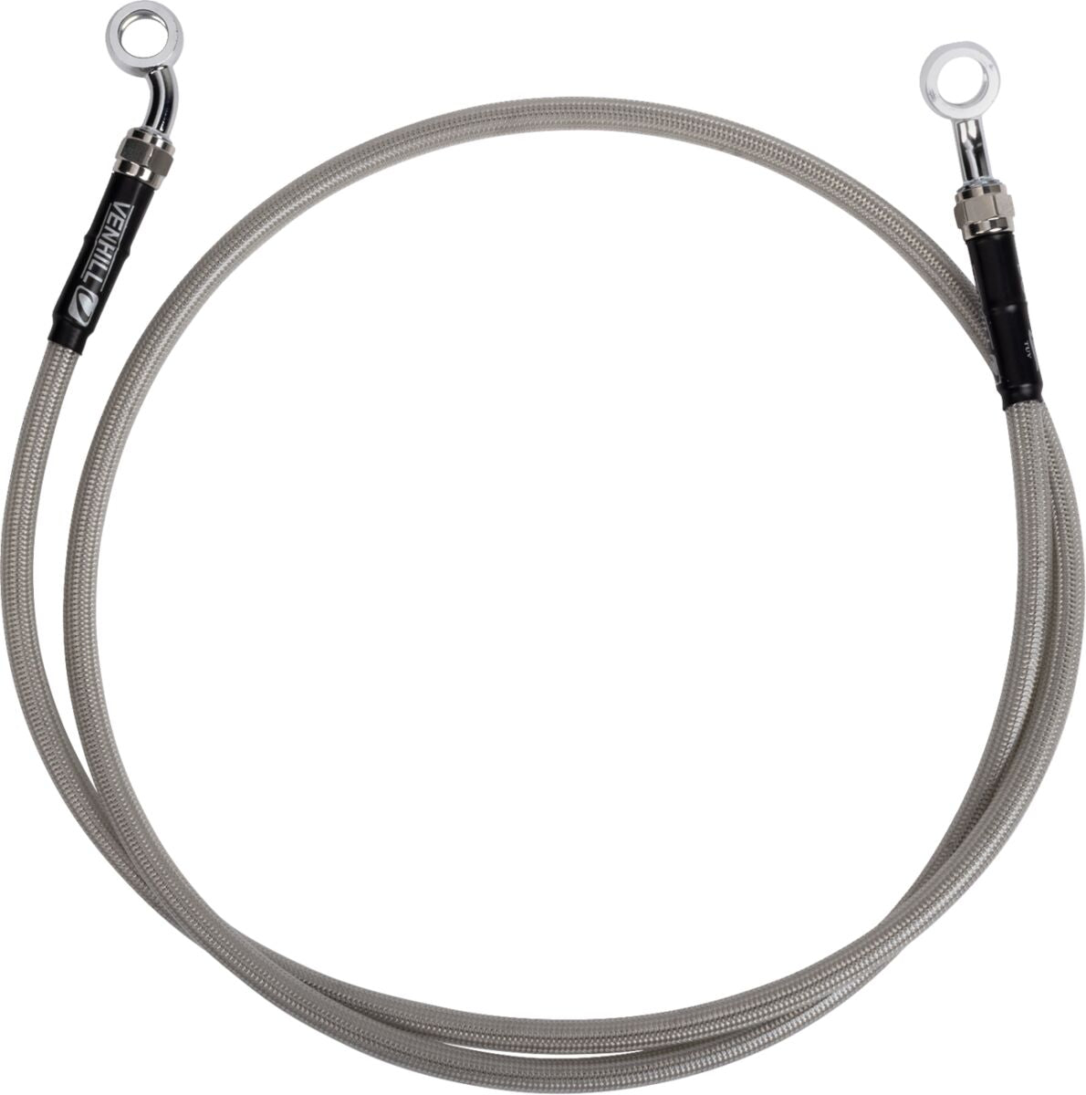 MOOSE Stainless Steel Braided Clutch Line Y01-3-208/P