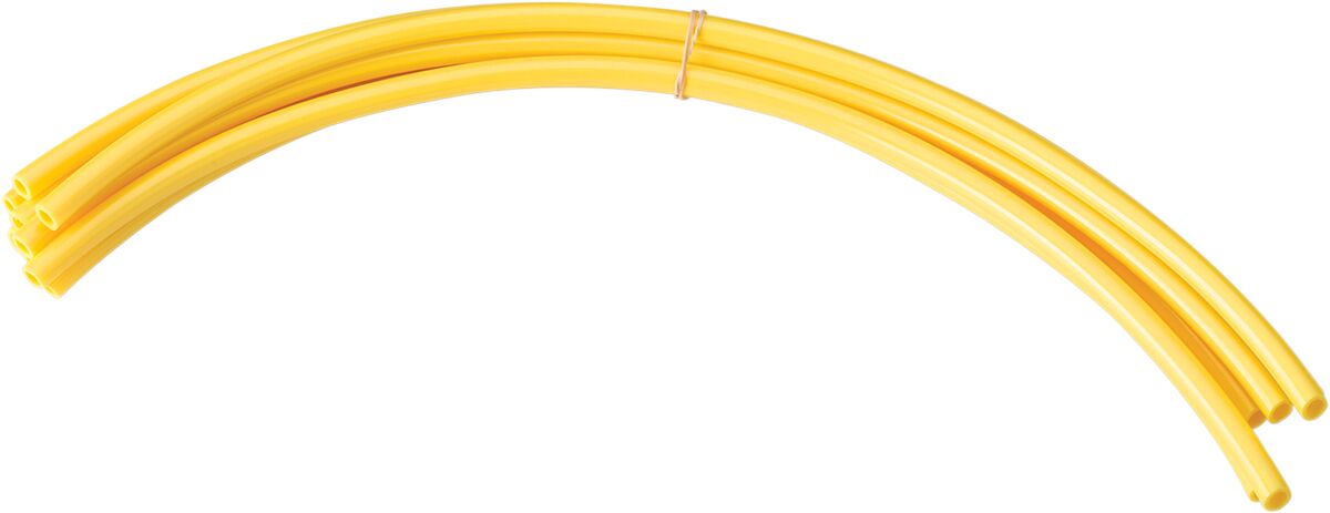 MOOSE VENT HOSE REFILL PACK POLYURETHANE YELLOW 144-3902