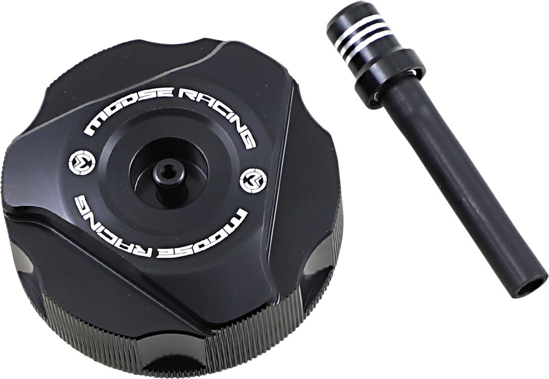 MOOSE CAP GAS ALUM GAS/BK T03-5112B