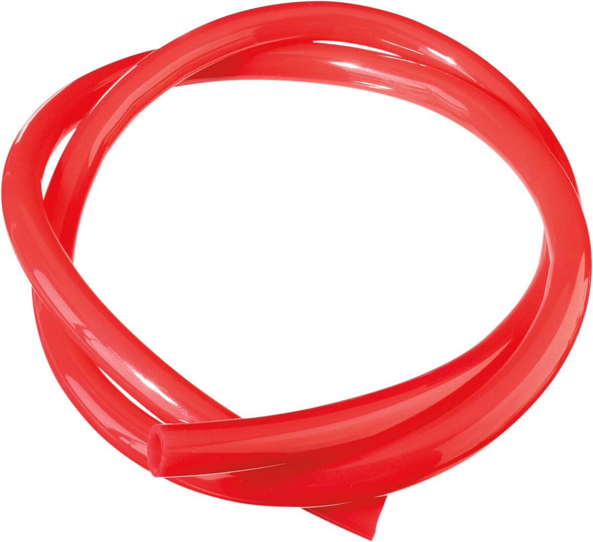 MOOSE FUEL LINE MSE 1/4 3FT RED 140-3801S