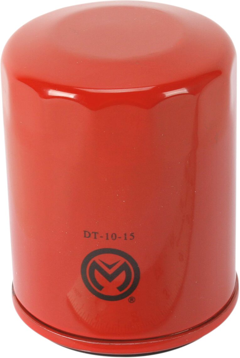 MOOSE OIL FILTER 10 MICRONS PAPER DT-10-15