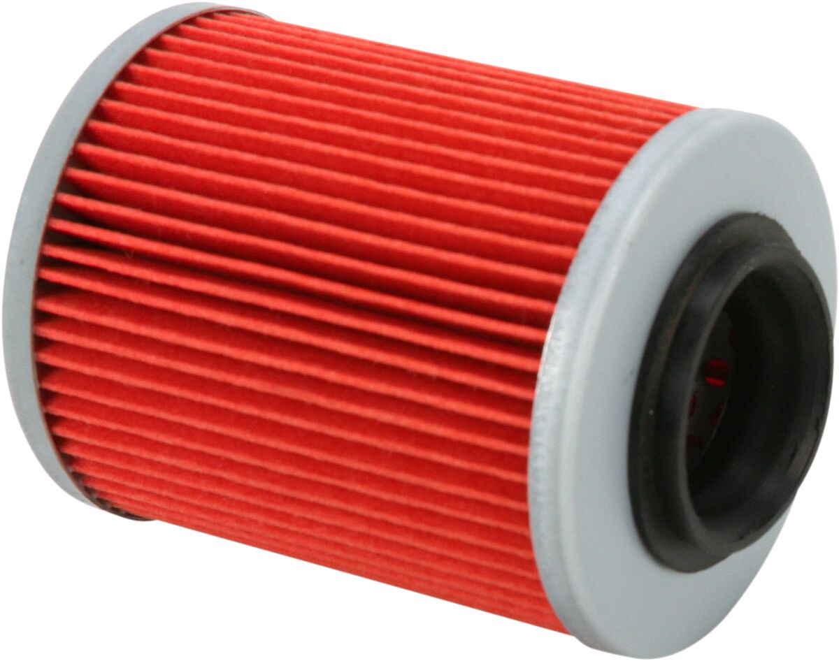 MOOSE OIL FILTER 10 MICRONS PAPER DT-10-35
