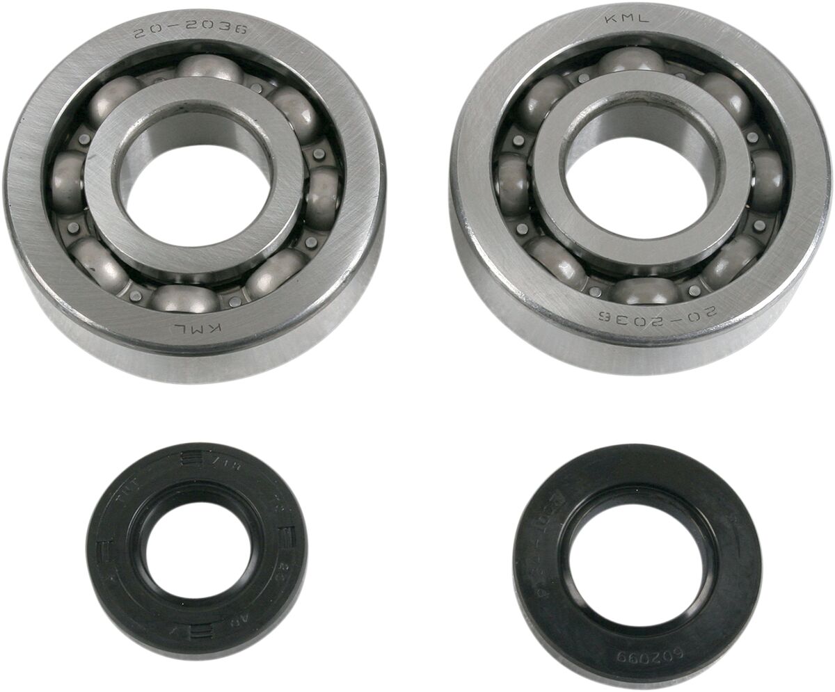 MOOSE CRANK SHAFT BEARING/SEAL KIT KAWASAKI 24-1047
