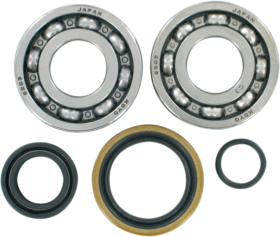 MOOSE CRANK SHAFT BEARING/SEAL KIT KTM 24-1099