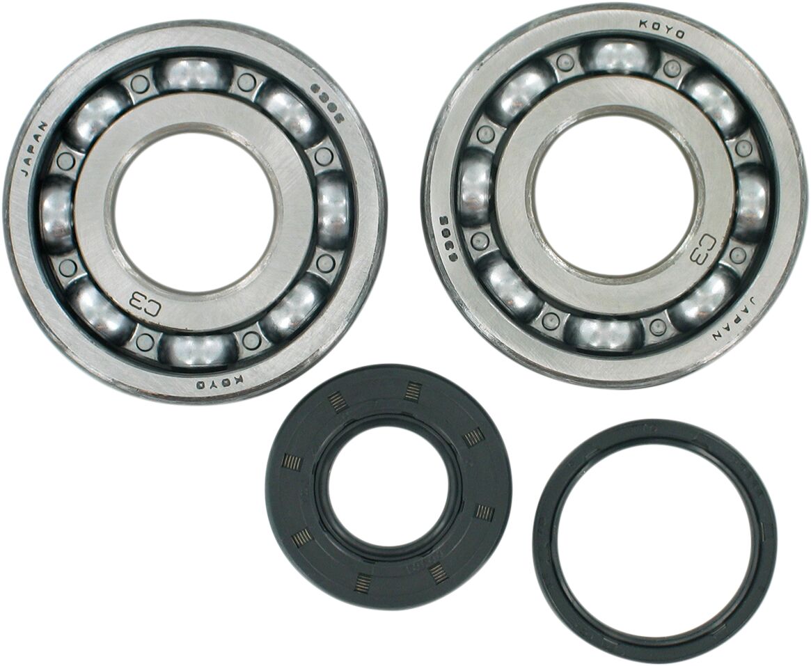 MOOSE CRANK SHAFT BEARING/SEAL KIT HUSQVARNA 24-1107