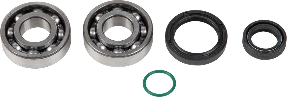 MOOSE CRANKSHAFT BEARING AND SEAL KIT 24-1131