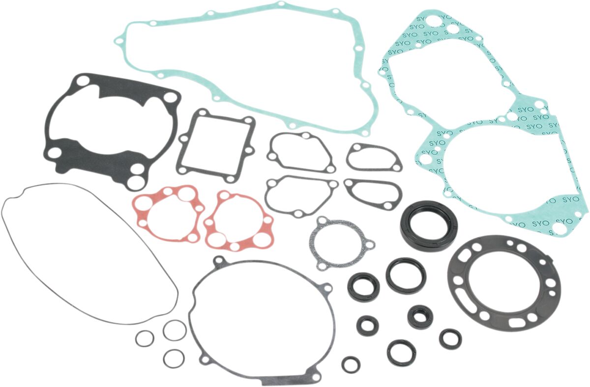 MOOSE COMPLETE GASKET SET WITH OIL SEALS OFFROAD 811260MSE