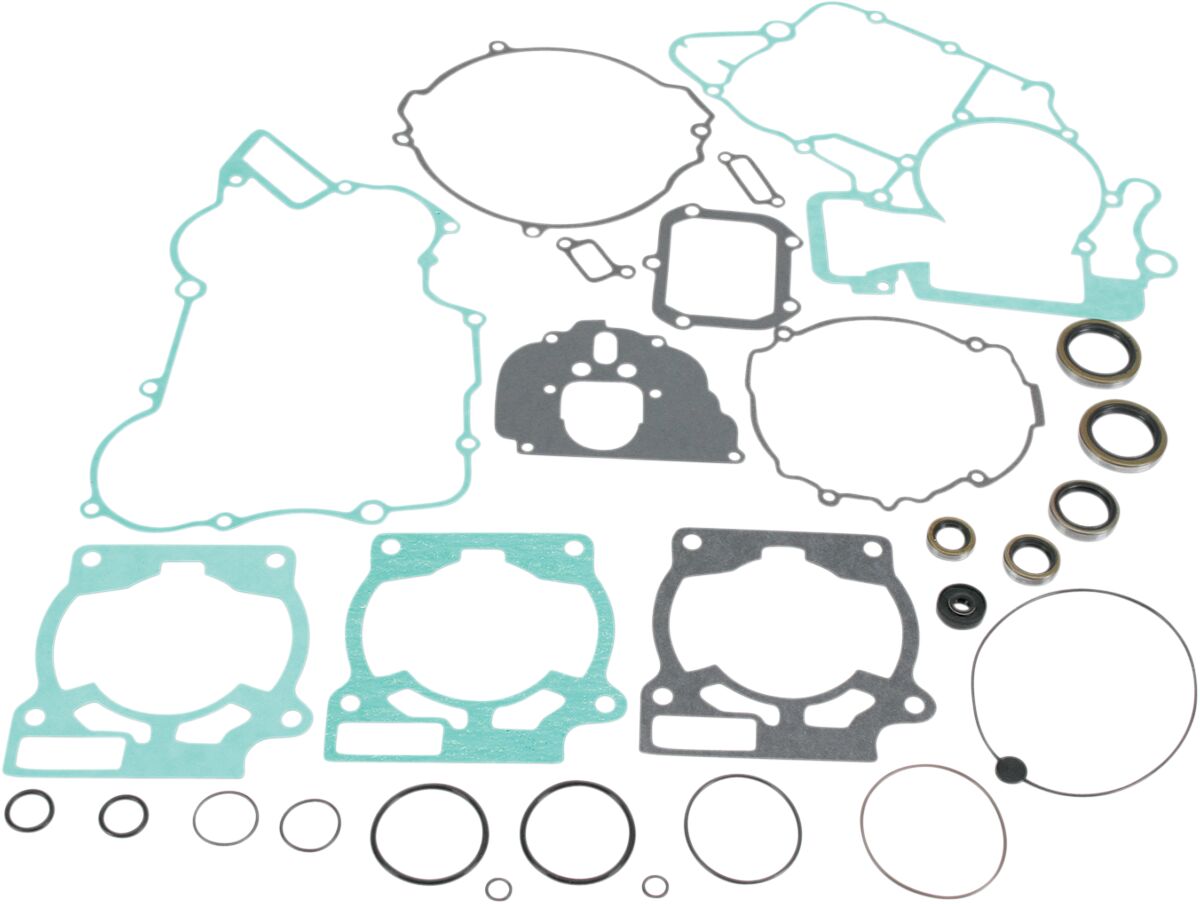 MOOSE COMPLETE GASKET SET WITH OIL SEALS OFFROAD 811309MSE