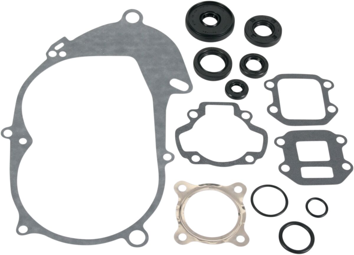 MOOSE COMPLETE GASKET SET WITH OIL SEALS OFFROAD 811601MSE