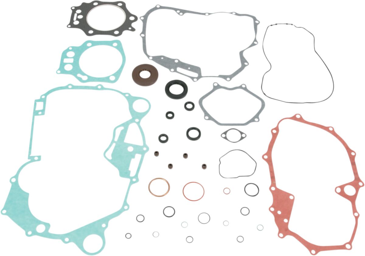 MOOSE COMPLETE GASKET SET WITH OIL SEALS ATV-UTV 811859MSE