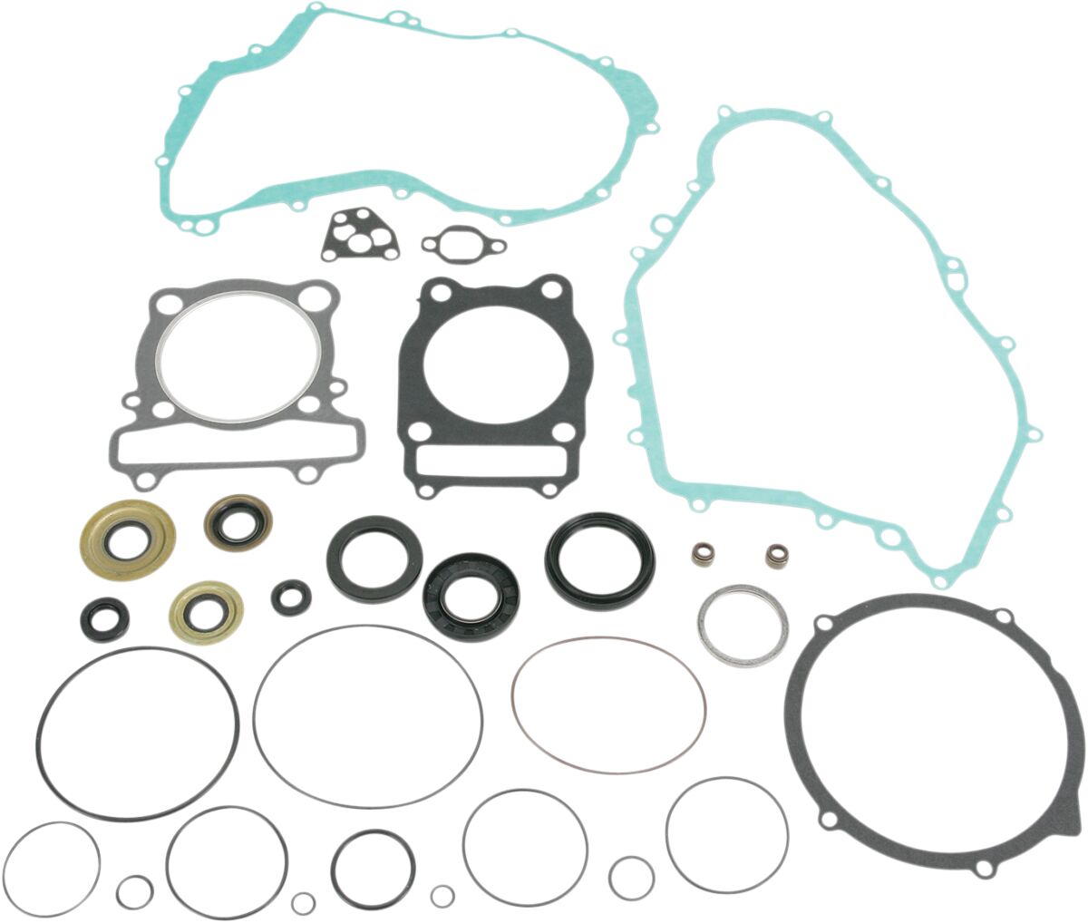 MOOSE COMPLETE GASKET SET WITH OIL SEALS ATV-UTV 811861MSE