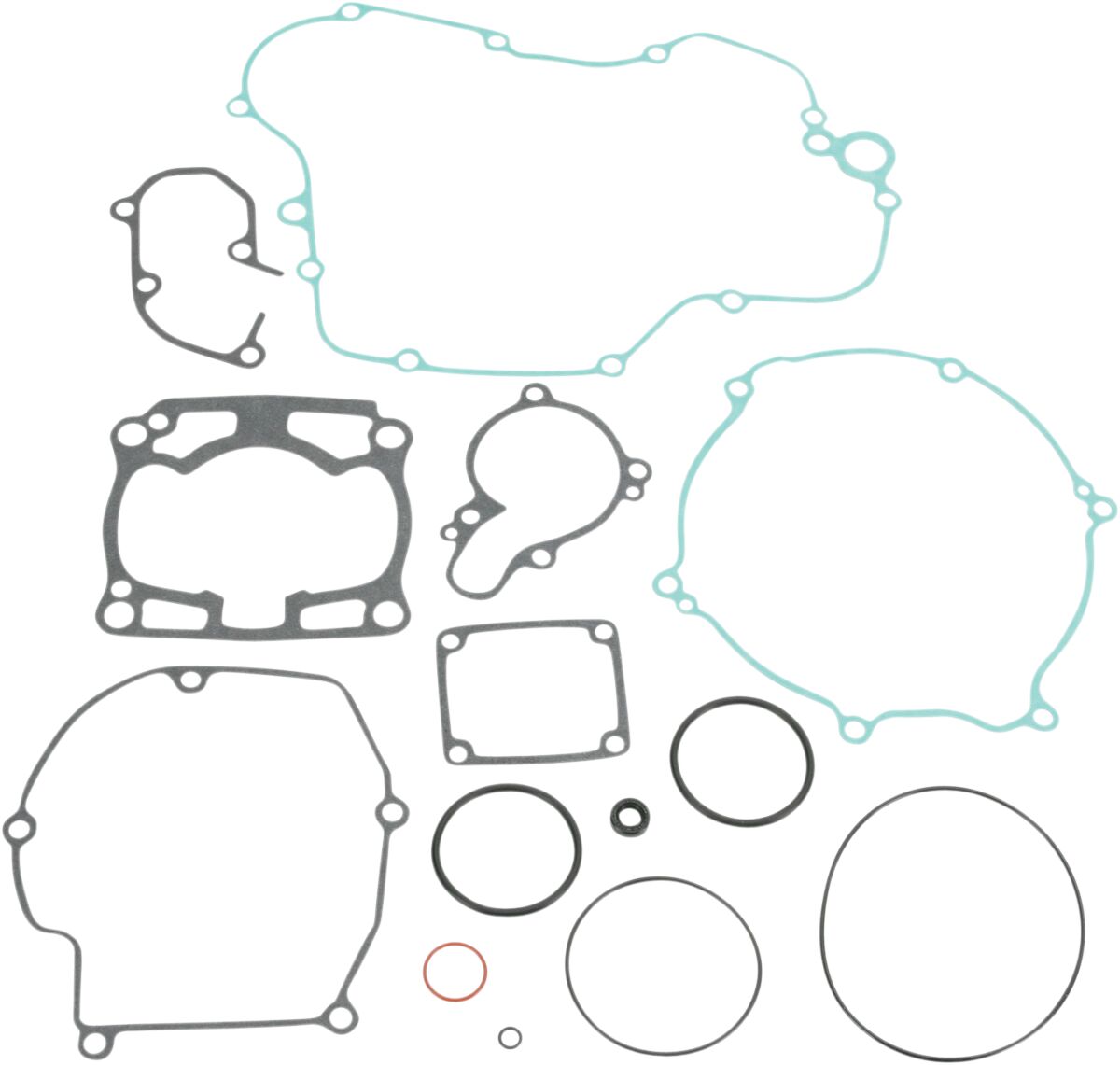 MOOSE COMPLETE GASKET SET OFFROAD 808430MSE