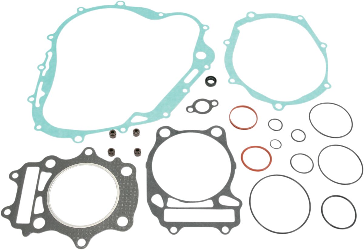 MOOSE COMPL MTR GASKET DR350 90-9 808584MSE