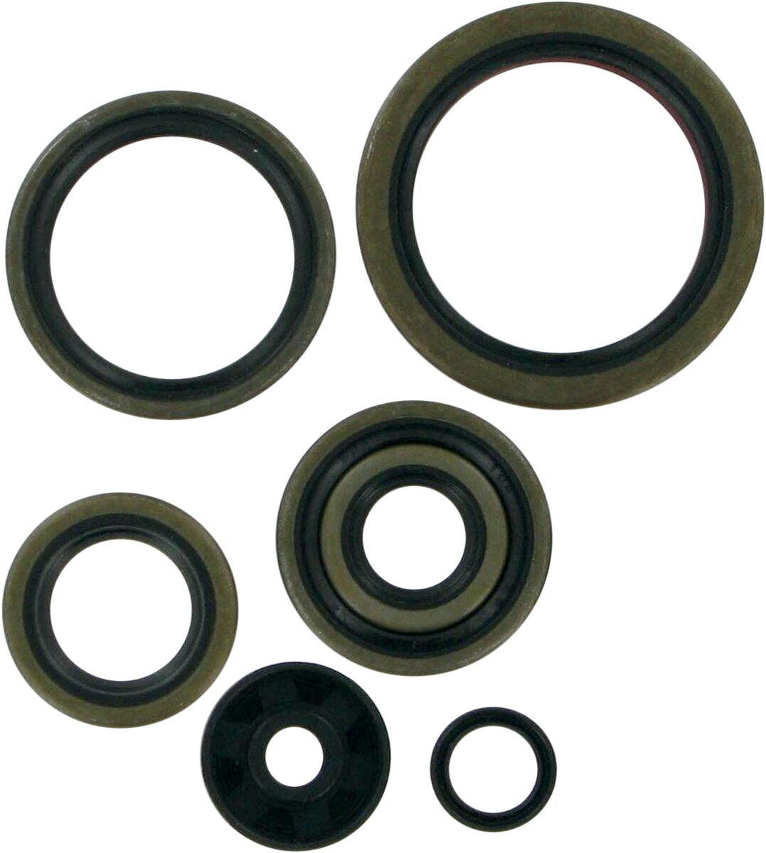 MOOSE MTR SEALS-250/300SX EXC 822190MSE