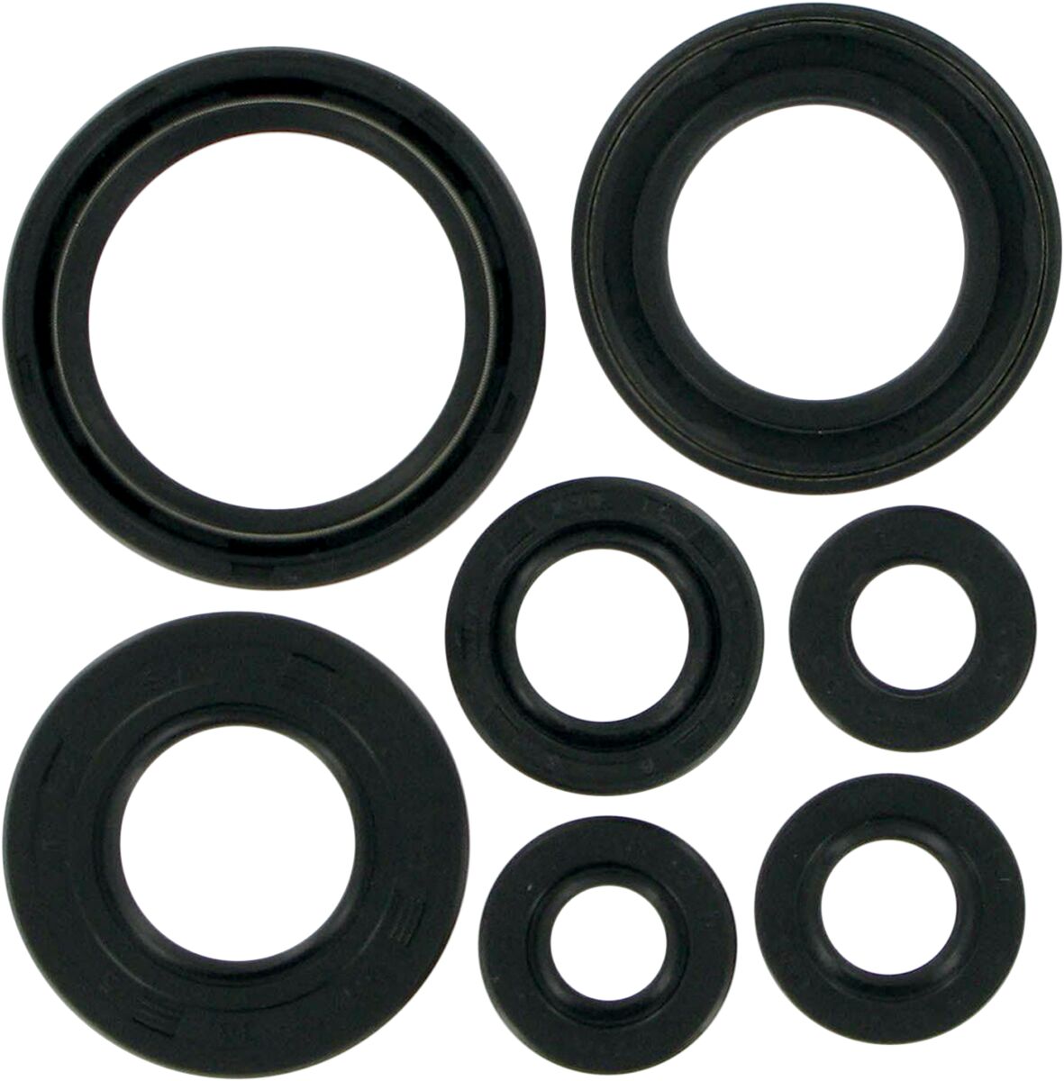 MOOSE OIL SEAL SET OFFROAD 822197MSE