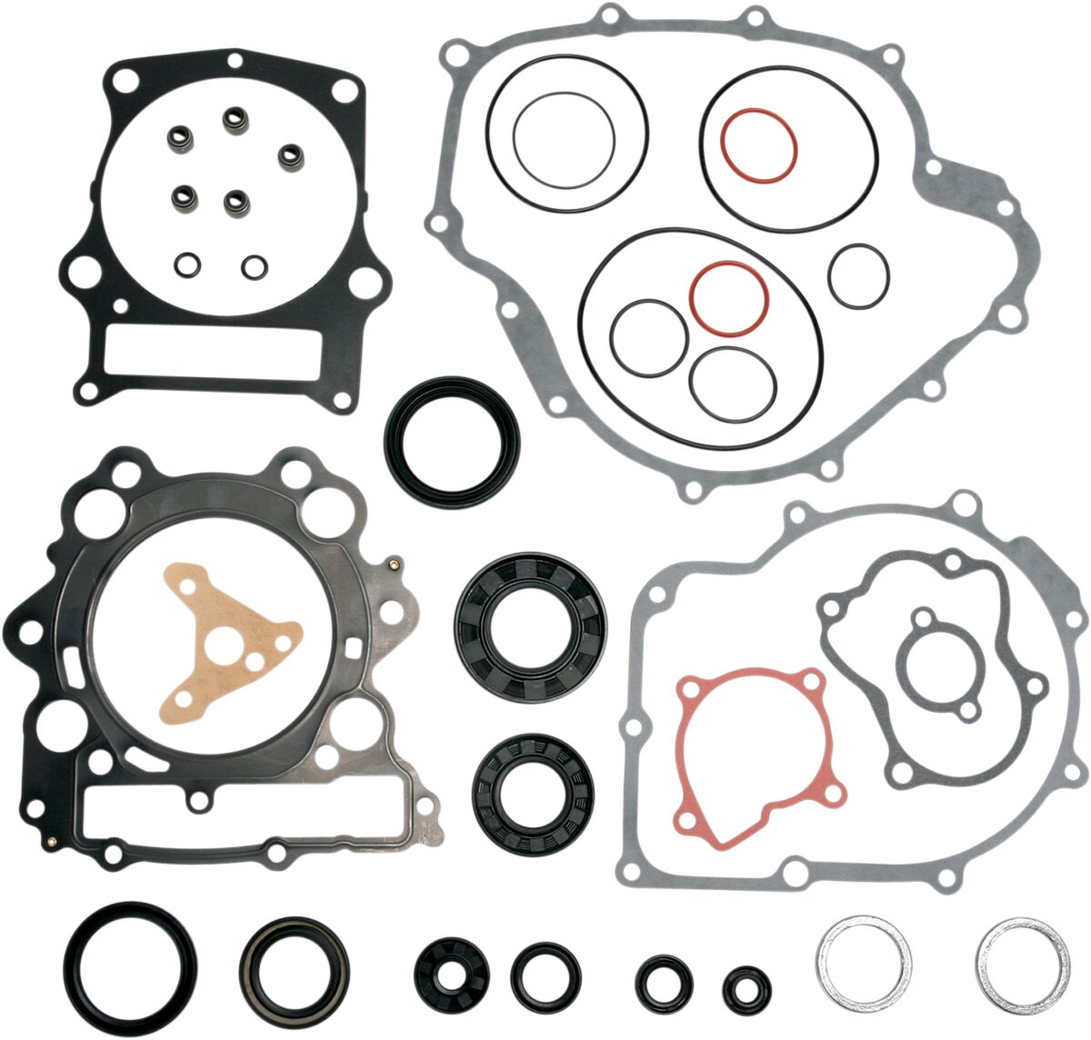 MOOSE COMPLETE GASKET SET WITH OIL SEALS ATV-UTV 811865MSE