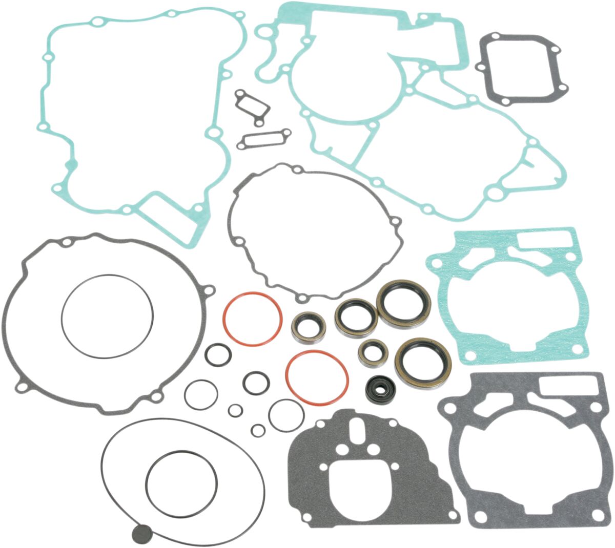 MOOSE COMPLETE GASKET SET WITH OIL SEALS OFFROAD 811319MSE