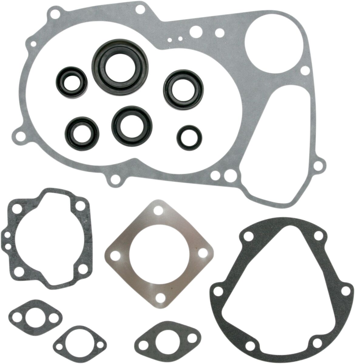 MOOSE COMPLETE GASKET SET WITH OIL SEALS OFFROAD 811416MSE