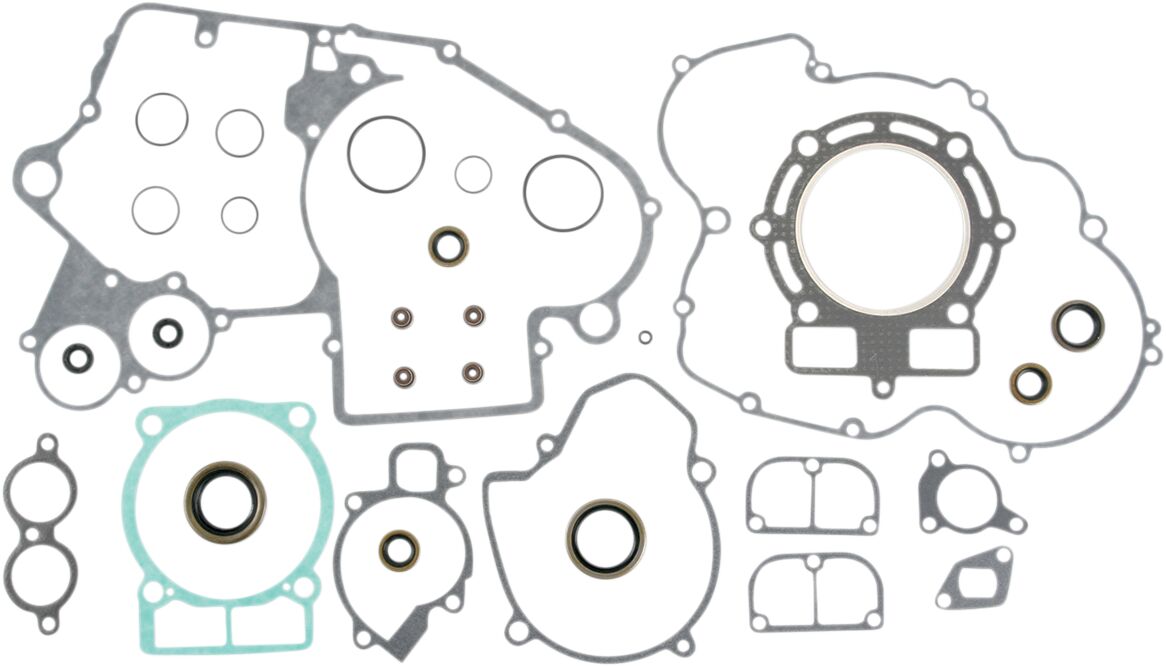 MOOSE COMPLETE GASKET SET WITH OIL SEALS OFFROAD 811317MSE