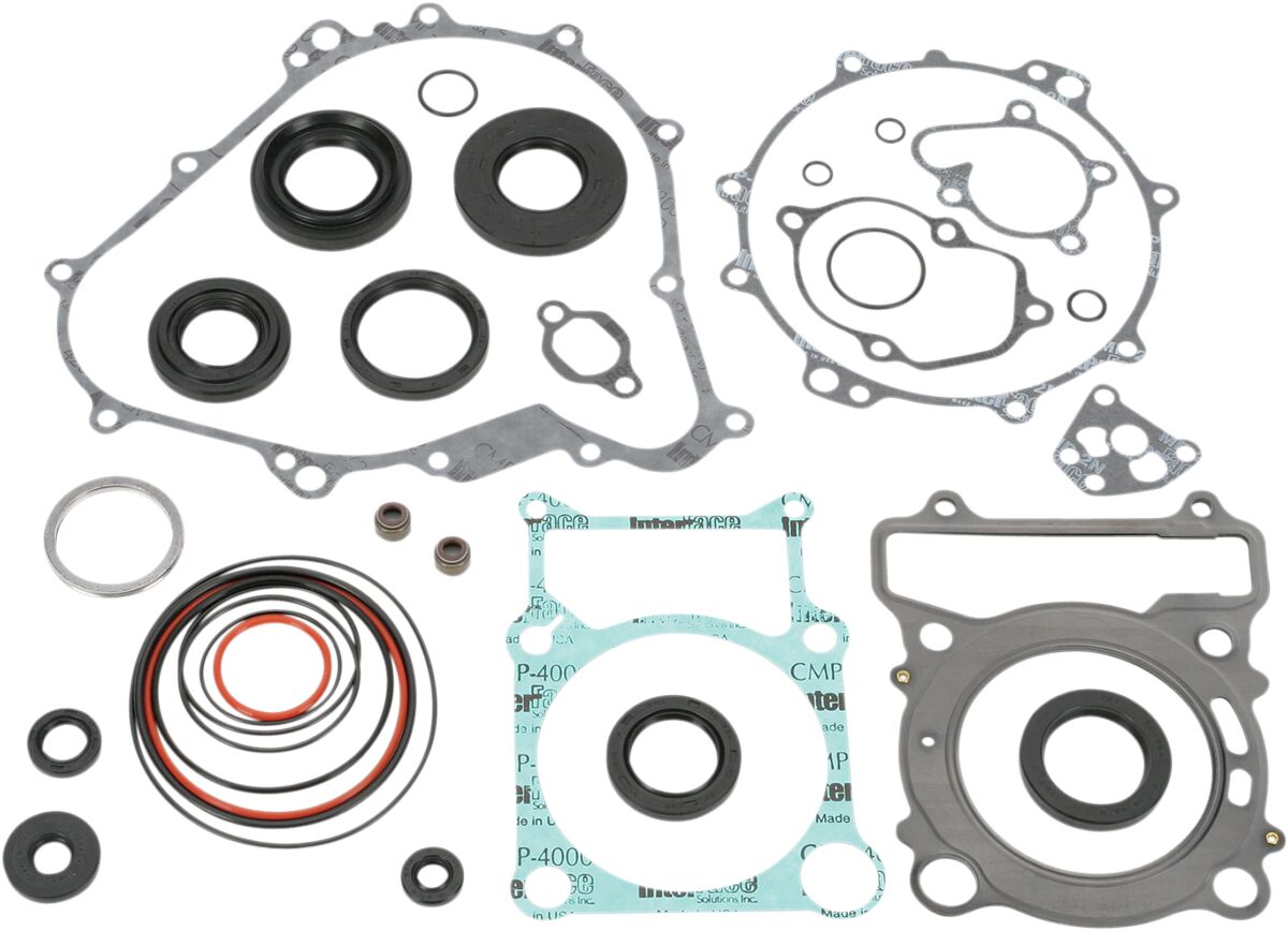MOOSE COMPLETE GASKET SET WITH OIL SEALS ATV-UTV 811875MSE