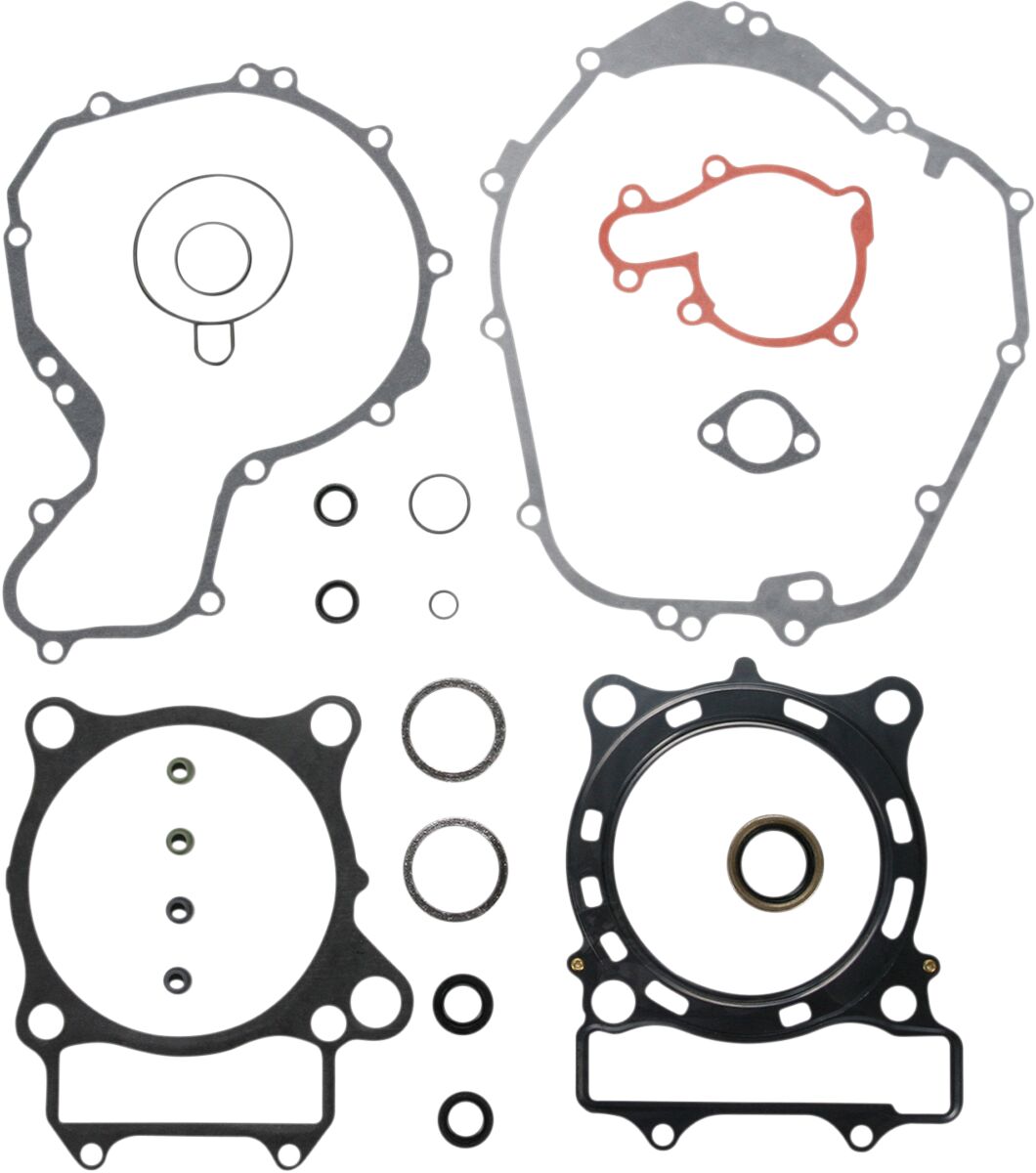 MOOSE COMPLETE GASKET SET WITH OIL SEALS ATV-UTV 811876MSE