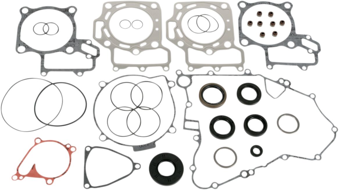 MOOSE COMPLETE GASKET SET WITH OIL SEALS ATV-UTV 811879MSE