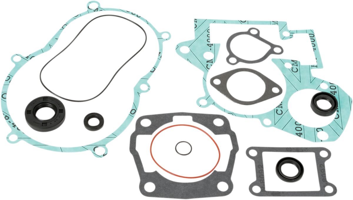 MOOSE COMPLETE GASKET SET WITH OIL SEALS OFFROAD 811312MSE