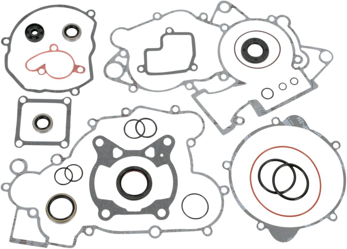 MOOSE COMPLETE GASKET SET WITH OIL SEALS OFFROAD 811315MSE